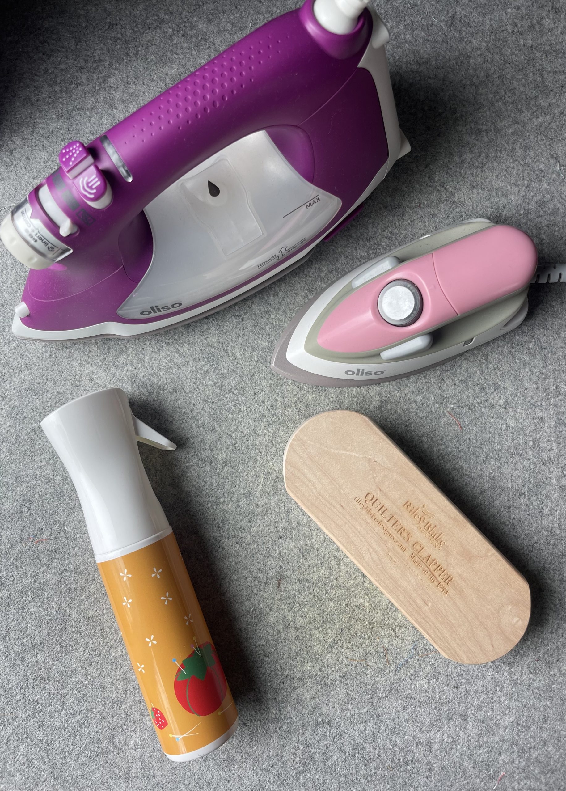 Pressing Perfection: 4 Must Have Pressing Tools