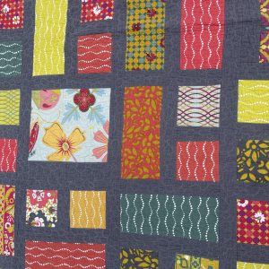 Paved Stitches PDF Downloadable Quilt Pattern