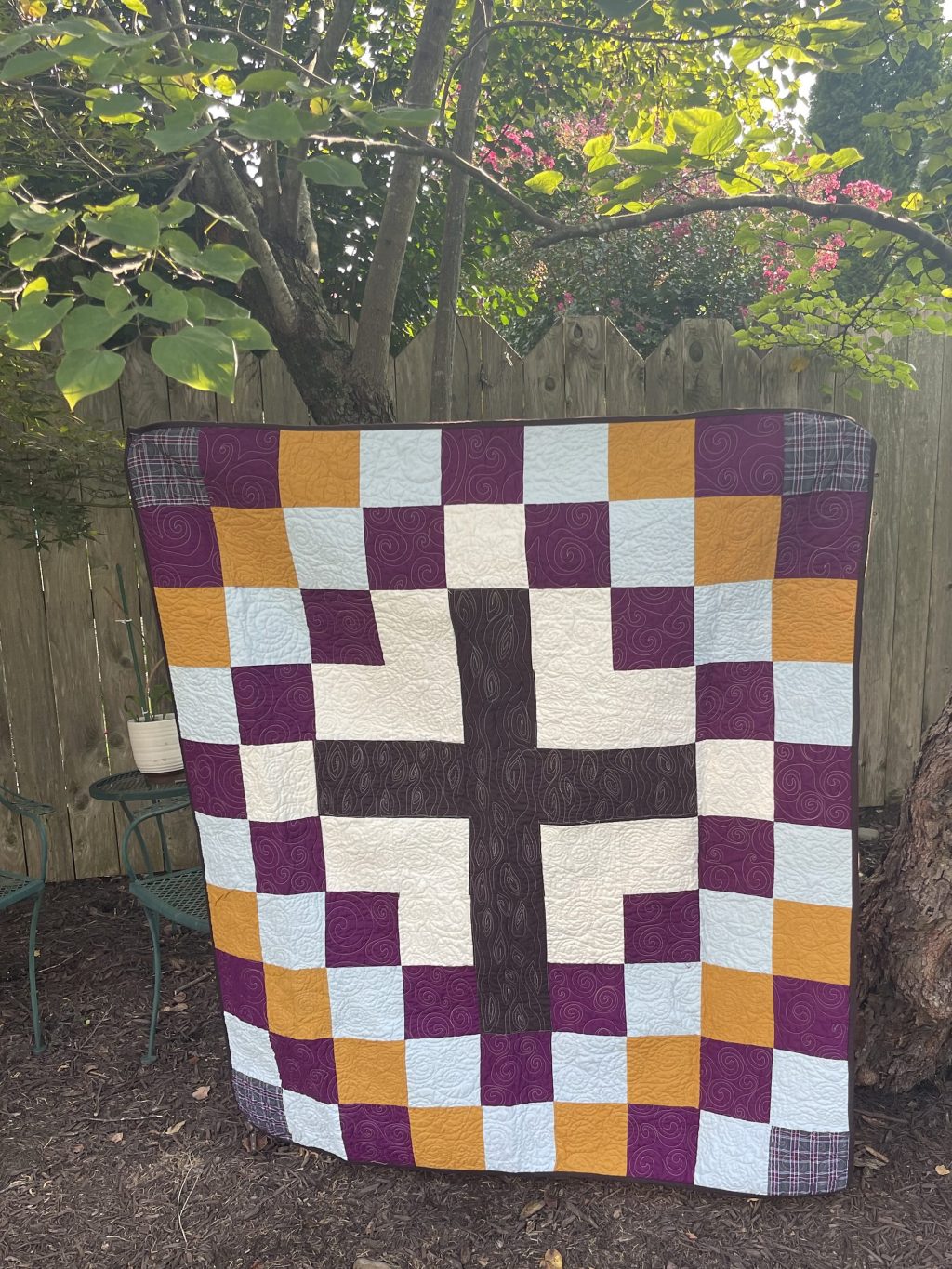 A Quilt to Celebrate a&nbsp;Milestone