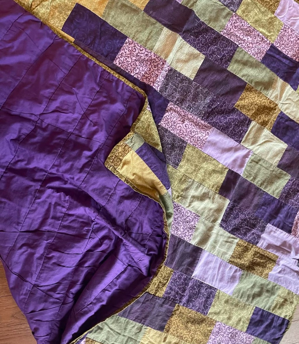 My Journey to Quilting: Creating My First&nbsp;Quilt