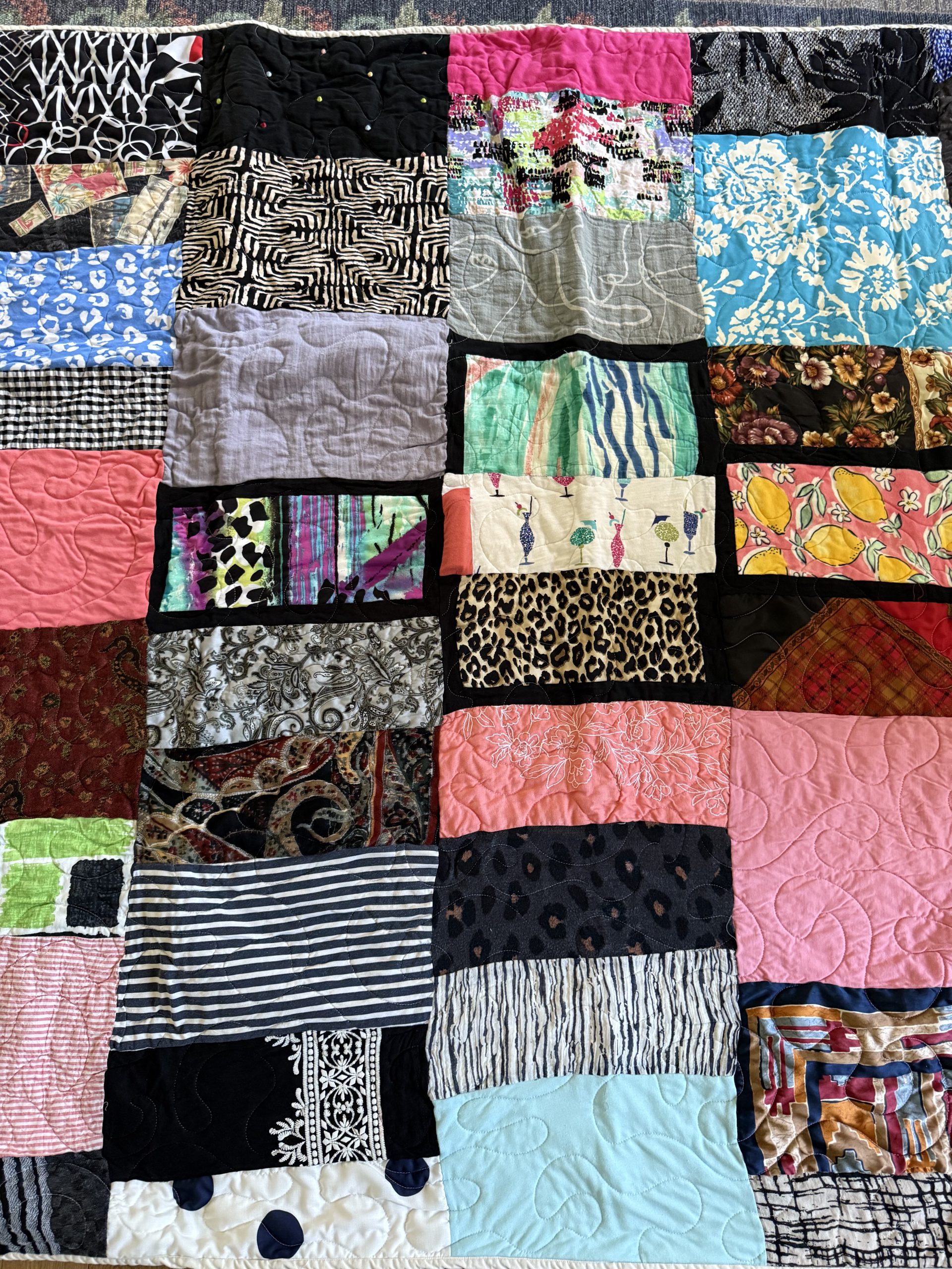 Preserving Family Heritage with Custom Quilts