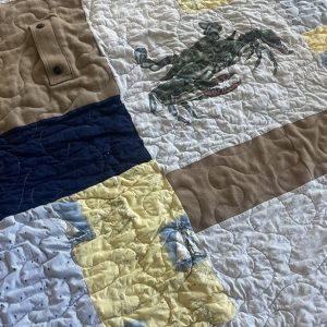 Various Clothing Memory Quilt