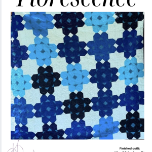 Fluorescence PDF Quilt Pattern