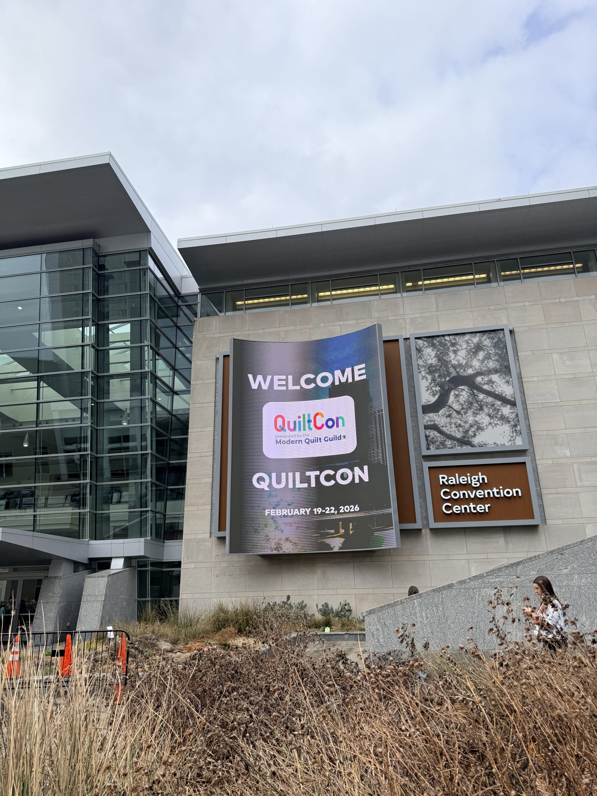 Quilt Con 2026: sponsored by the Modern Quilt Guild