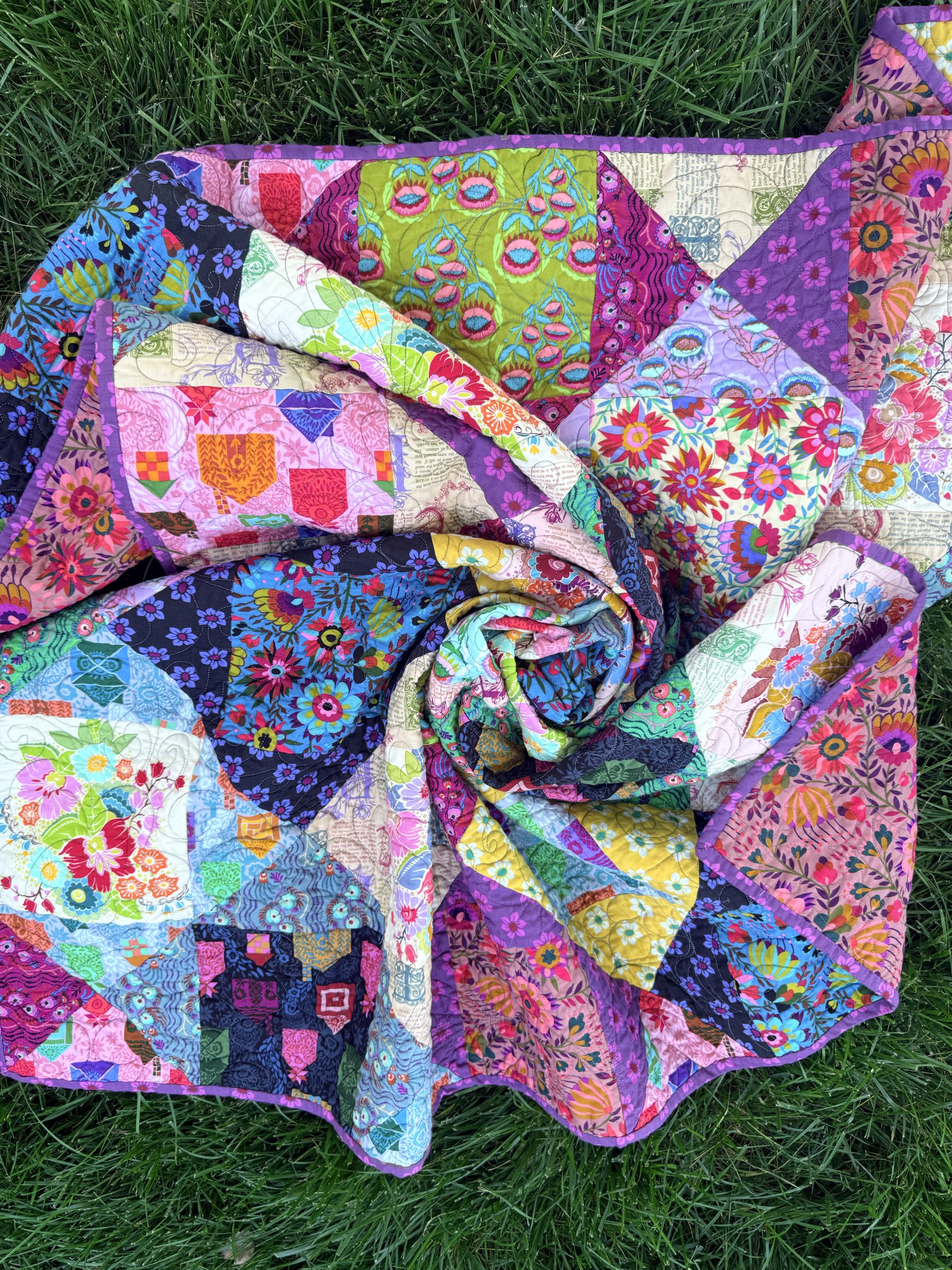 Embracing Mindful Sewing: The Value of a Quilt Kit