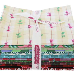 Holiday Cocktail by Anna Maria Textiles Half Yard Bundle
